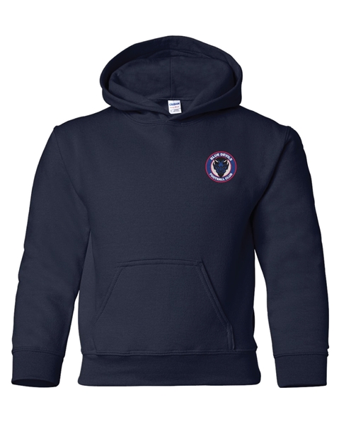 Picture of Blue Devils Youth Hoodie